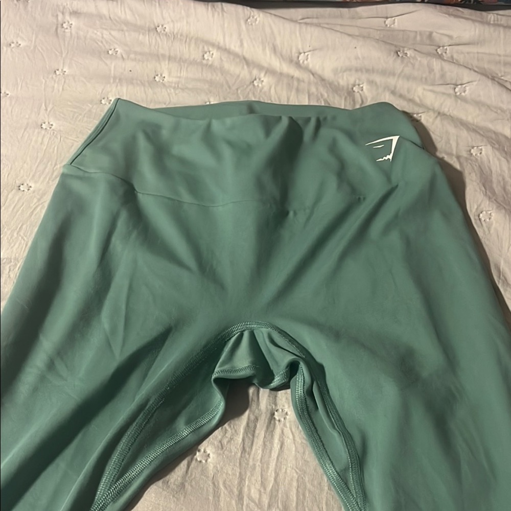 Gymshark Green Leggings
